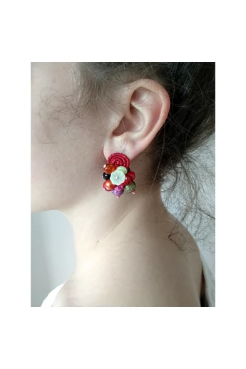 I LOVE DESIGUAL - GYÖNGYÖS FÜLBEVALÓ