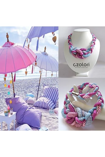 SEASIDE PINK LOVE - CSAVART NYAKÉK